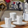 Espresso-Mug mit Henkel - Lecker 80 ml – Bild 4