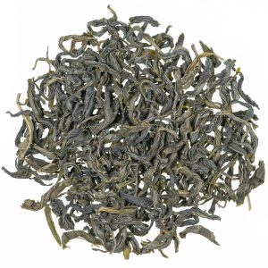 Bio Nebeltee und Wolkentee China