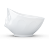 Schale Schmollend weiß 500 ml – Bild 3