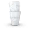Becher "Grummelig & Verschmitzt" – Bild 2