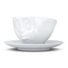 Tasse Och bitte weiß 200 ml – Bild 2