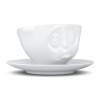 Tasse Och bitte weiß 200 ml – Bild 4