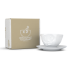 Tasse Och bitte weiß 200 ml – Bild 7