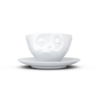 Tasse Verpennt weiß 200 ml