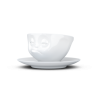Tasse Verpennt weiß 200 ml – Bild 2