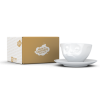 Tasse Verpennt weiß 200 ml – Bild 5