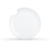 Kuchenteller mit Biss 2er Set (20 cm)