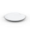 Kuchenteller mit Biss 2er Set (20 cm) – Bild 3