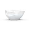 Schale Grinsend weiß 350 ml – Bild 2