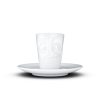 Espresso-Mug mit Henkel - Lecker 80 ml