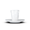 Espresso-Mug mit Henkel - Lecker 80 ml – Bild 2