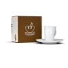 Espresso-Mug mit Henkel - Lecker 80 ml – Bild 3