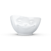 Schale Grinsend weiß 350 ml