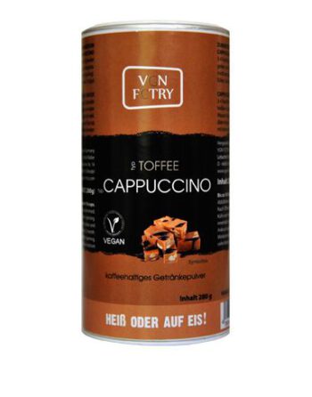 Instant Cappuccino Toffee